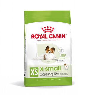 Royal Canin X-Small Ageing 12+ Adult ração para cães